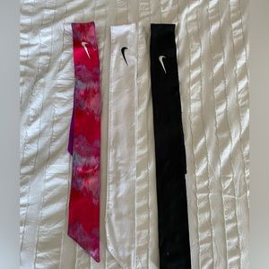 Nike headbands